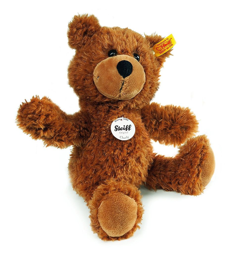 Steiff medvídek Charly 30 cm hnědý Obrázek produktu 