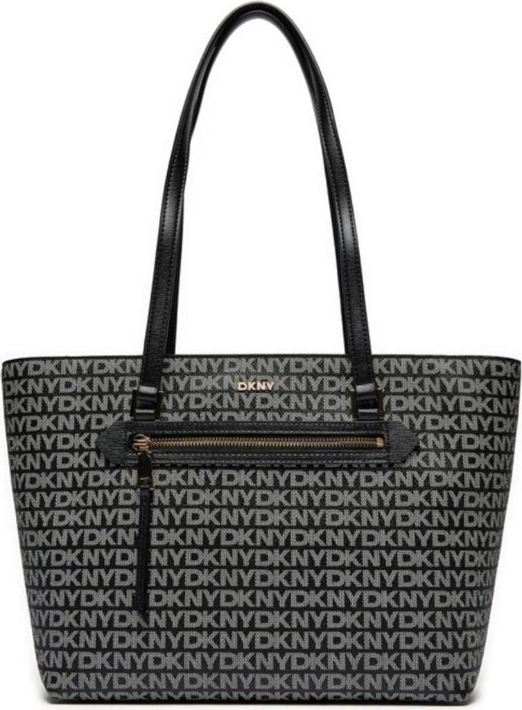 DKNY Damen Handtaschen R42AY E20 Farbe: Schwarz Größe: Einheitsgröße