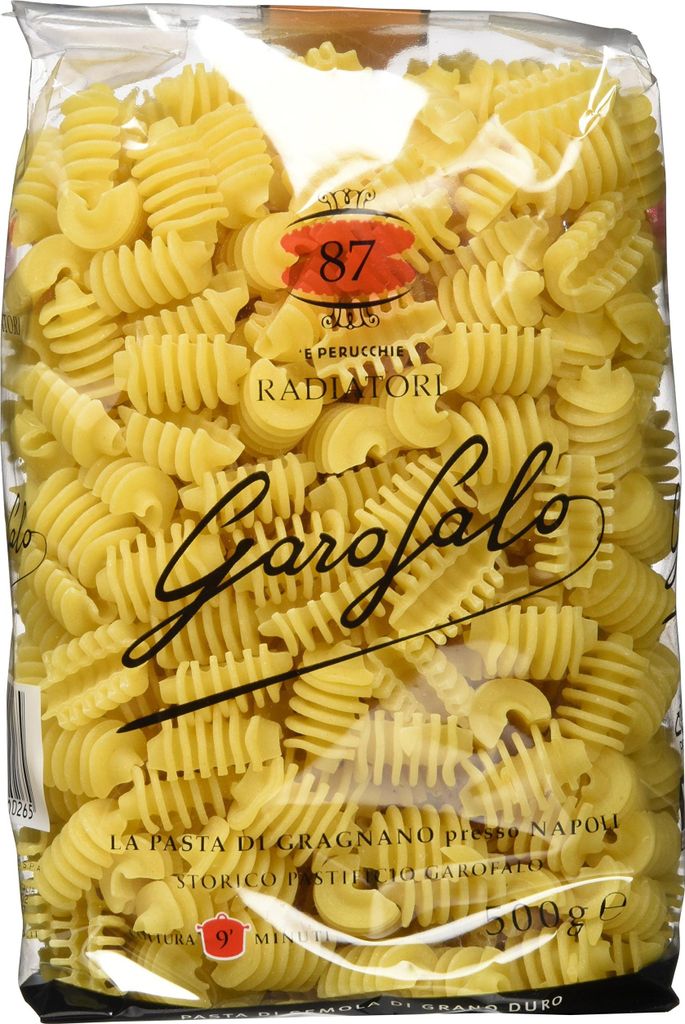 Garofalo Radiatori , 10er Pack (10 x 500 g)