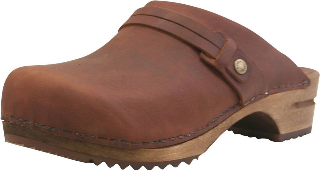 Sanita Wood Ursana Chestnut Größe EU 36 Normal Produktbild 