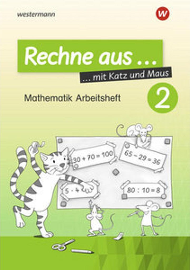 Rechne aus mit Katz und Maus 2 Immagine del prodotto 