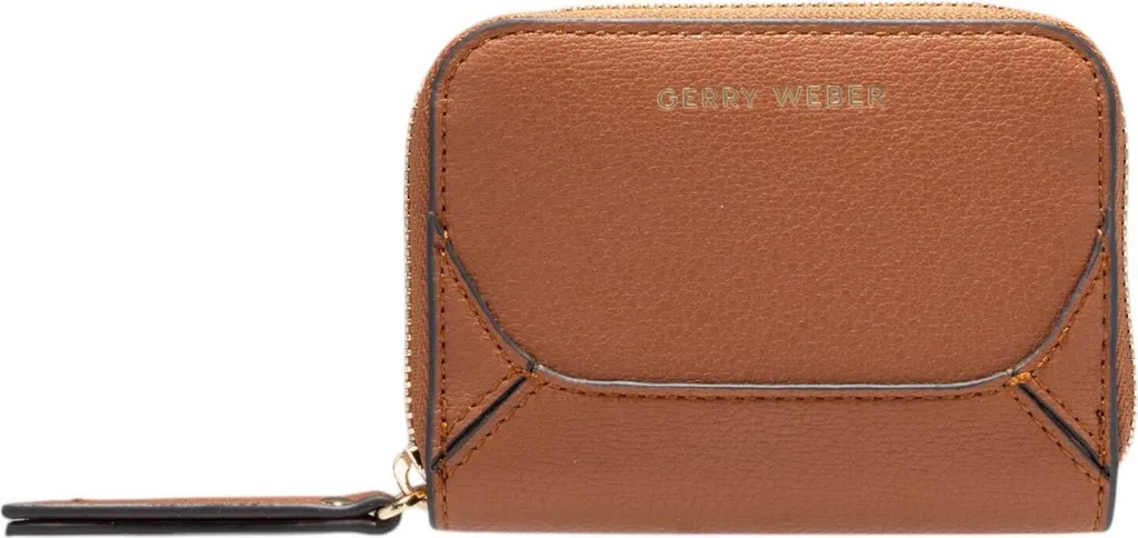 Portafoglio Donna Gerry Weber Serenity SH6Z Cognac | Shop Online