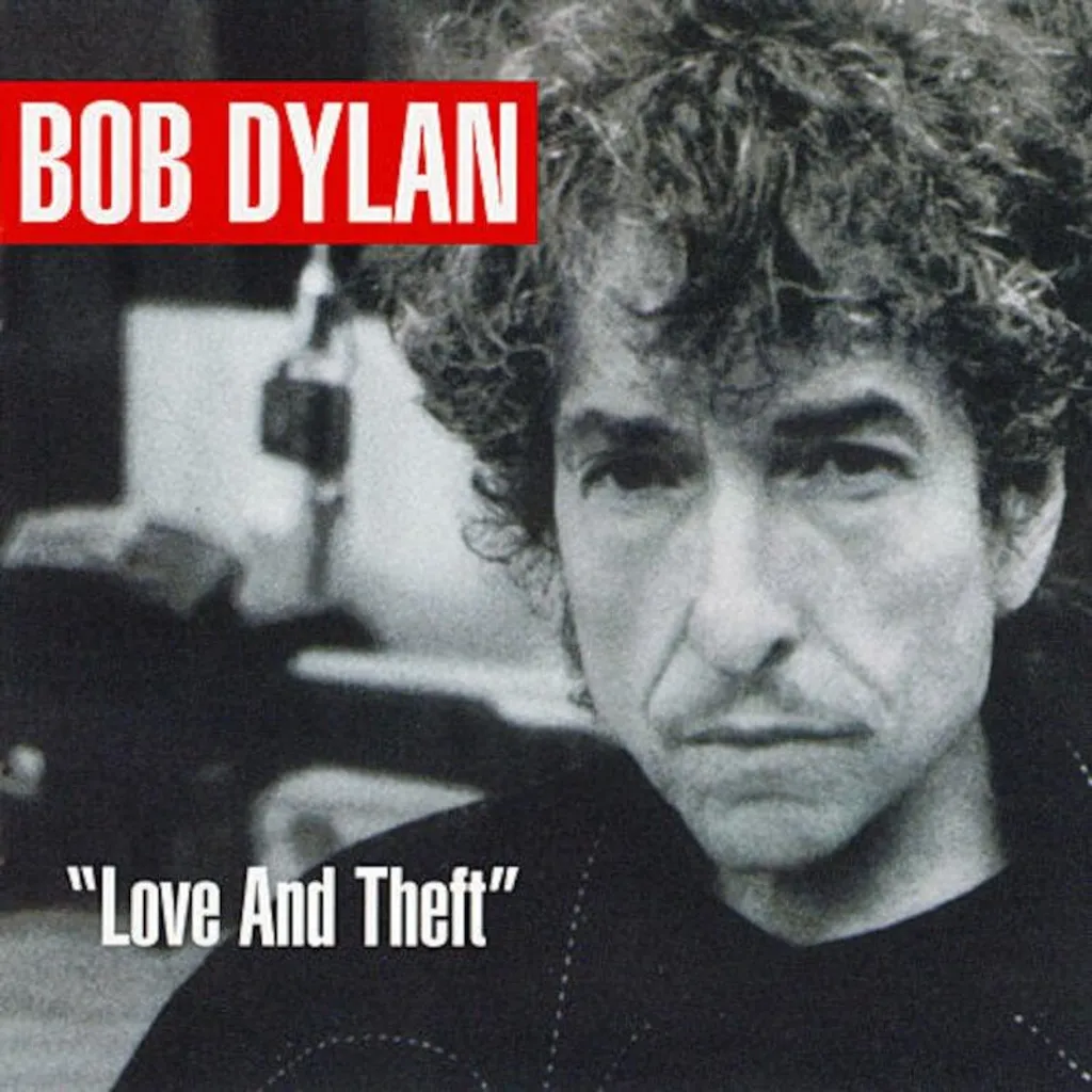 Cadeau Musique Bob Dylan Love And Theft Album Idéal pour Collectionneur