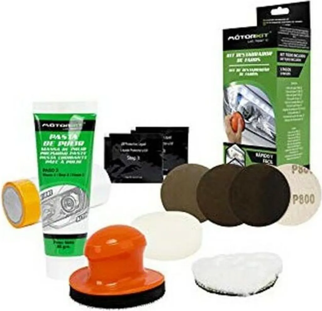 Kit Riparazione Motore CS6 Lighthouse - Ricambi Originali Manutenzione