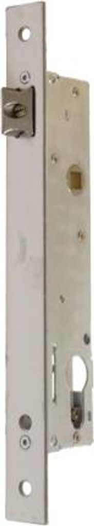 Einsteckfallenschloss CVL 194T 35/24/240 mm, ohne Riegel, Edelstahl