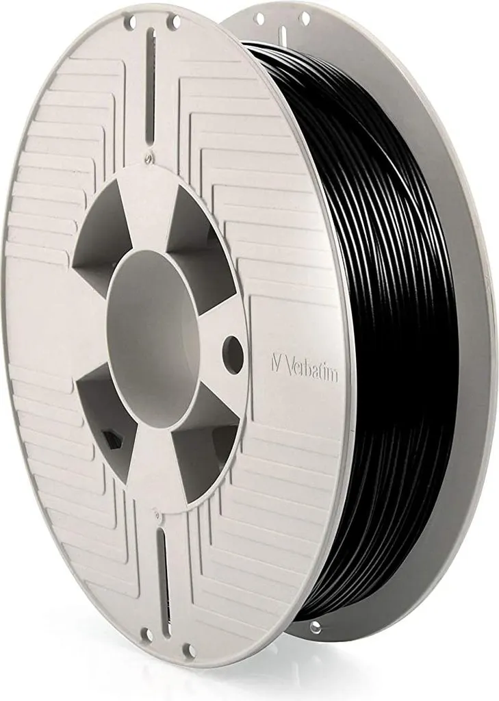 Verbatim 55152 filament Dura 1.75mm noir pour impression 3D de précision