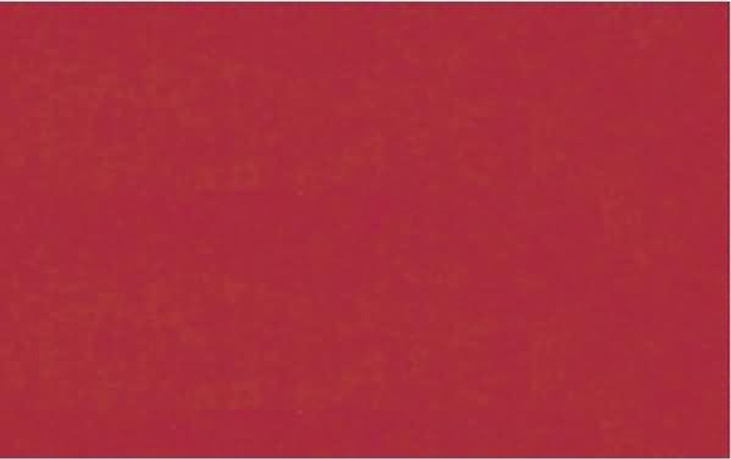 Transparentpapier 42g/qm 70x100cm 1x gefalzt VE=25 Bogen rot