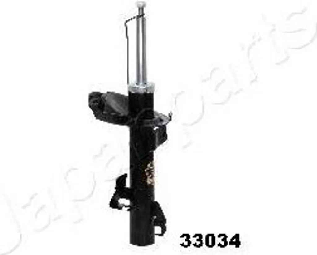 Jeu d'amortisseurs JAPANPARTS MM-33034 - Confort de conduite optimal