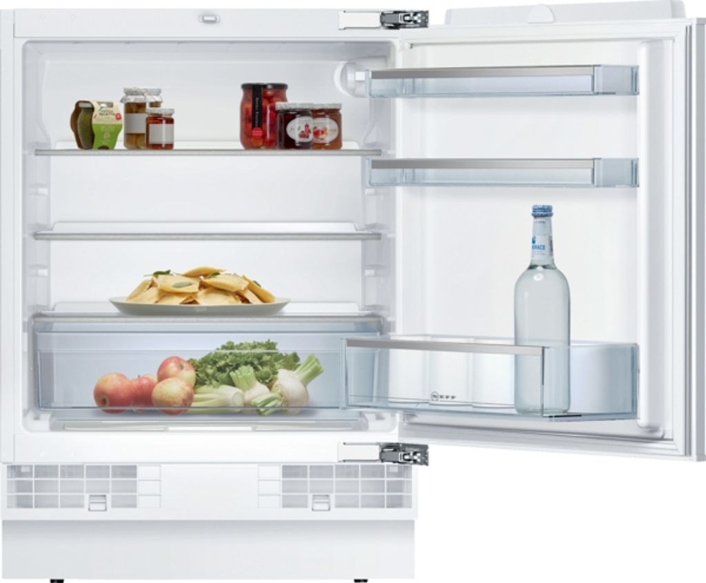 Neff K4316XFF0, N 50, Unterbau-Kühlschrank, 82 x 60 cm, Flachscharnier