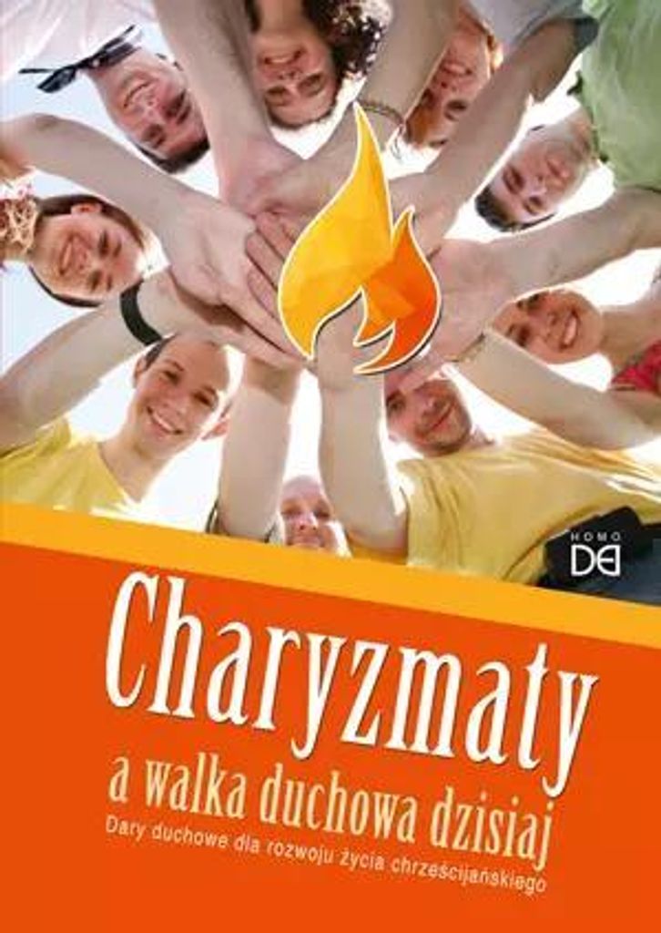 Charyzmaty a walka duchowa dzisiaj - Paweł Drobot CSsR (Literatur - Religion auf Polnisch)