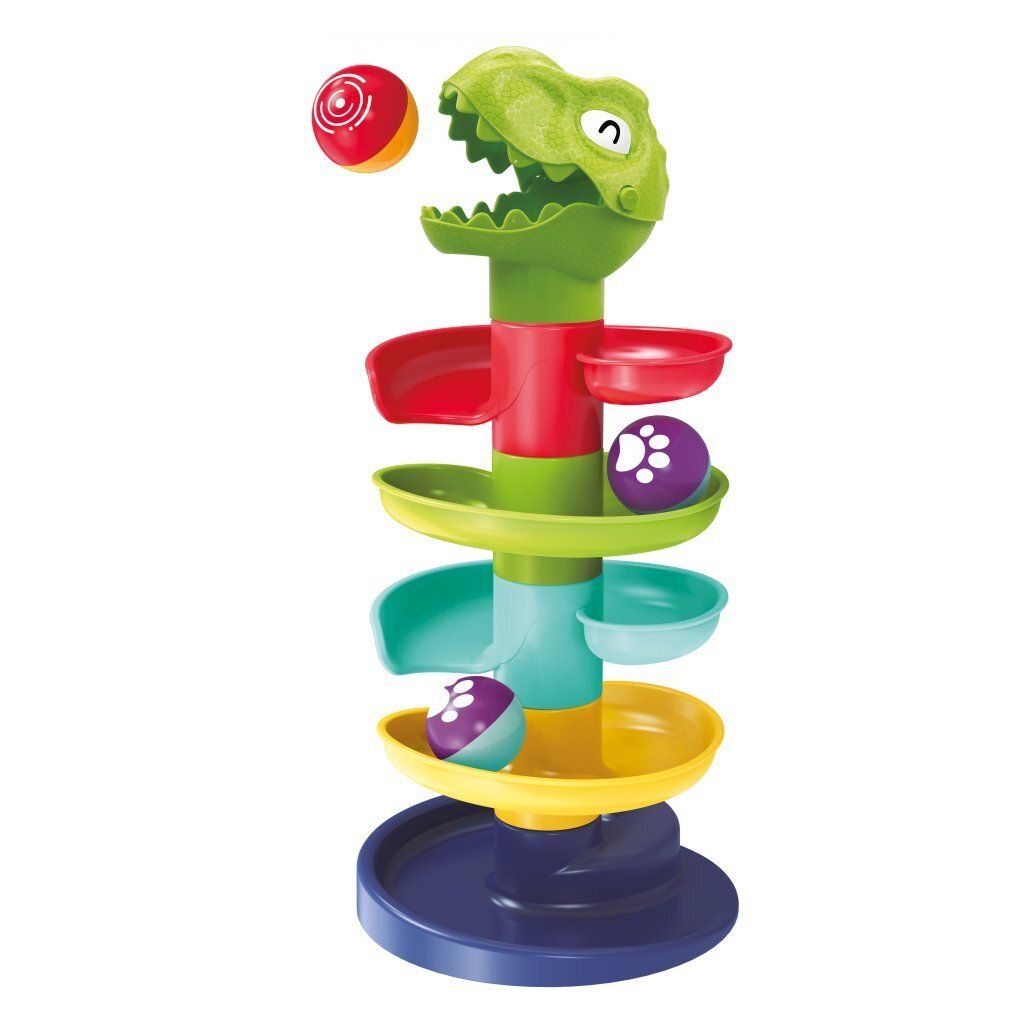 Little Stars Marble Track Dinosaur Image du produit 