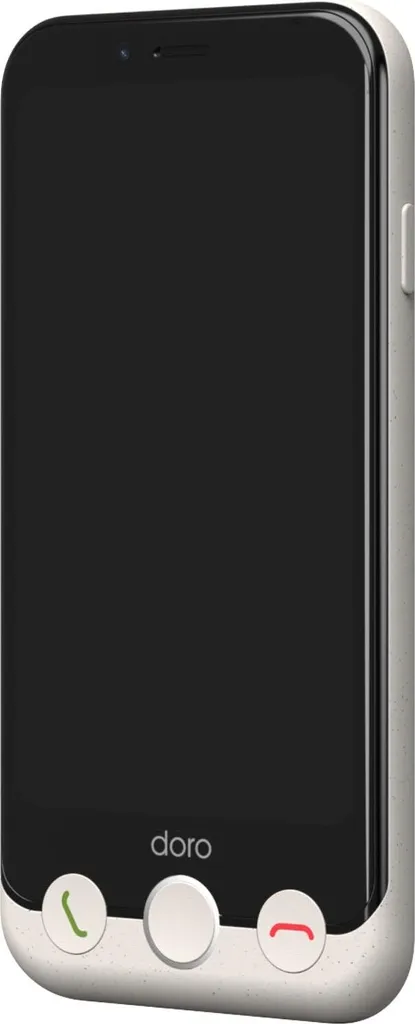 Smartphone 4G Aurora A11 Blanc - Téléphone Débloqué avec Double SIM - 4
