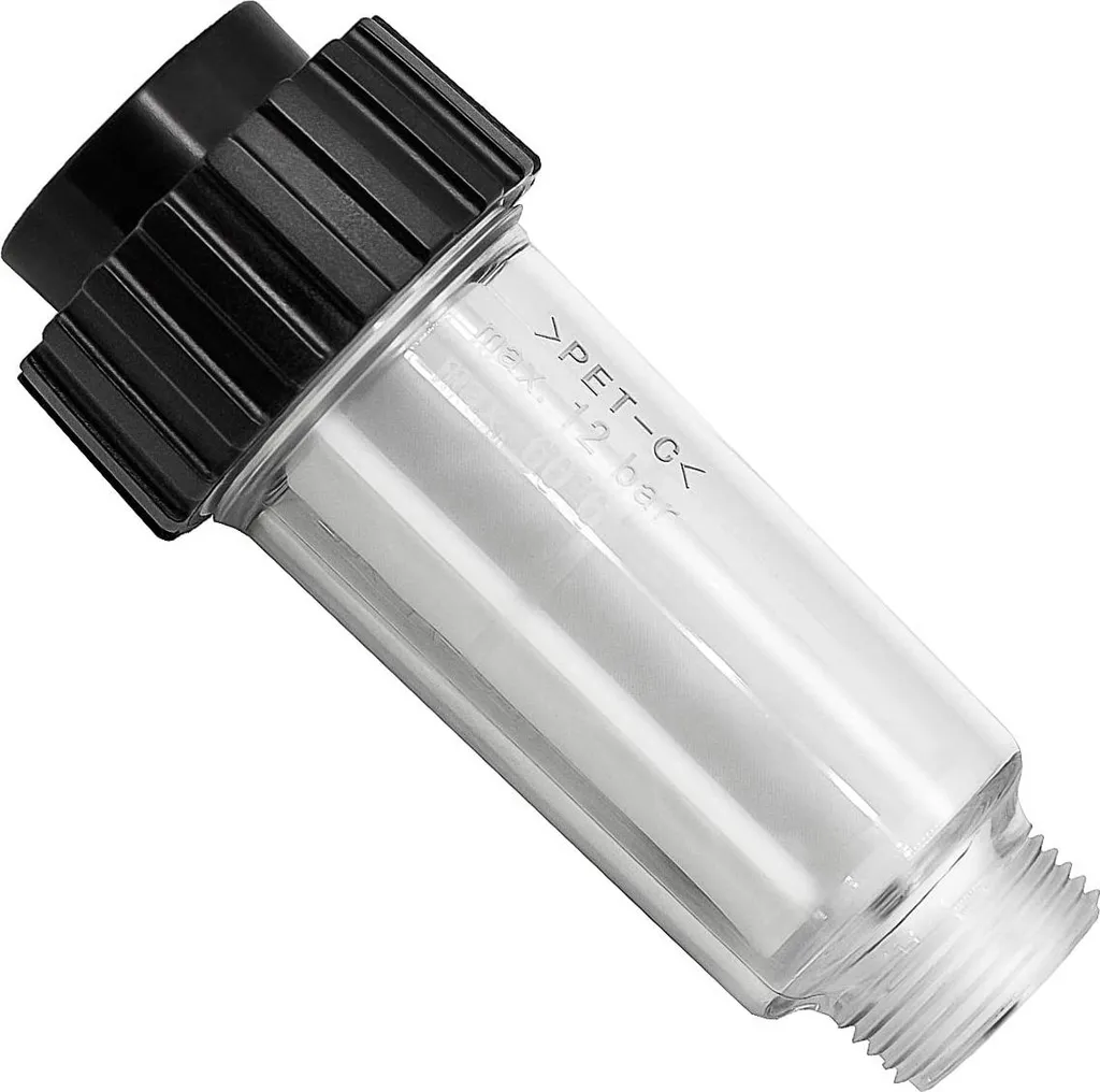 Évitez les pannes de nettoyeur avec ce filtre à eau 3/4" haute qualité