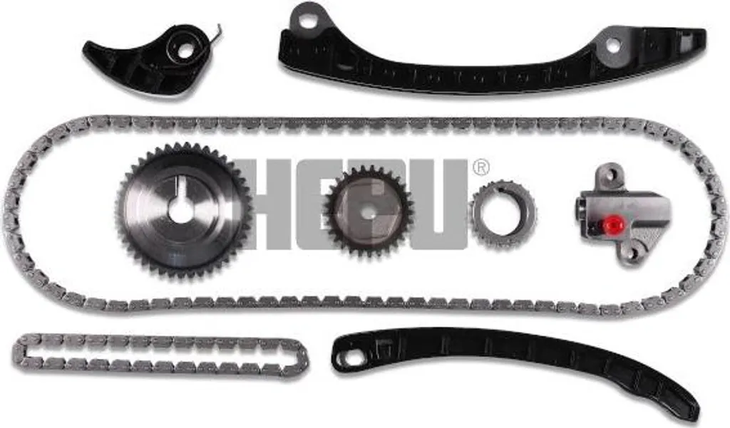 Kit distribution par chaîne pour entretien Nissan Micra, Qashqai et Note