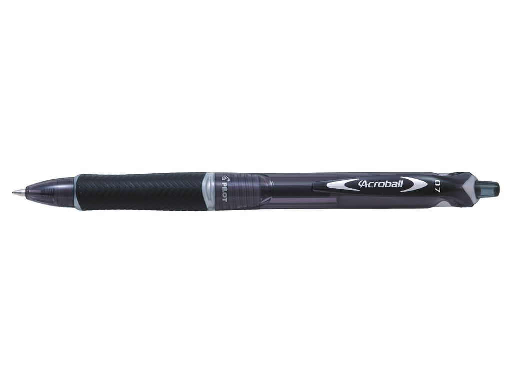 PILOT BAB-15F-BG Biro retrattile ACROBALL BEGREEN nero(S) Immagine del prodotto 