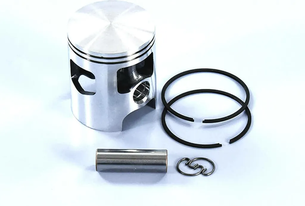 Piston Polini diamètre 47 mm pour Piaggio Ciao et Si haute performance