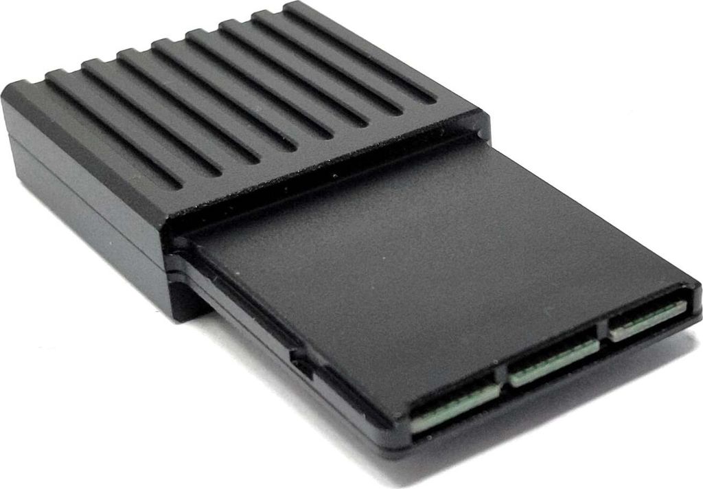 CFexpress Adapter Typ B zu NVME M-key M.2 NGFF Buchse für Xbox Series X S SSD