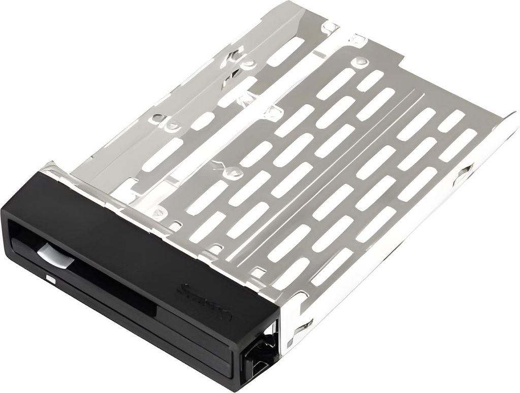 Synology HDD Tray Type R5, 2,5/3,5", Einschub, Schwarz, Produktbild 
