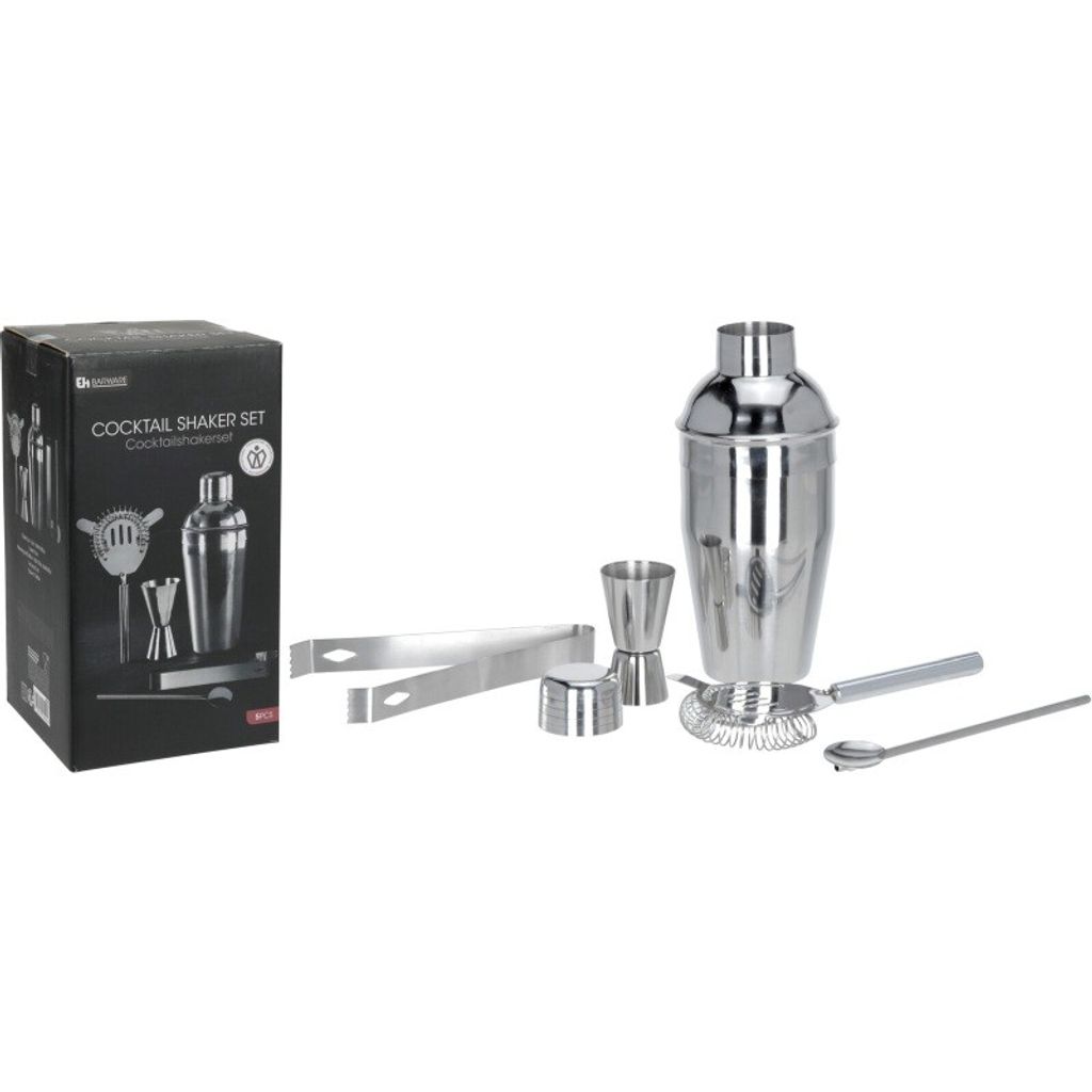 Excellent Houseware Schalen-Set für Snacks 3 Stück Keramik Produktbild 