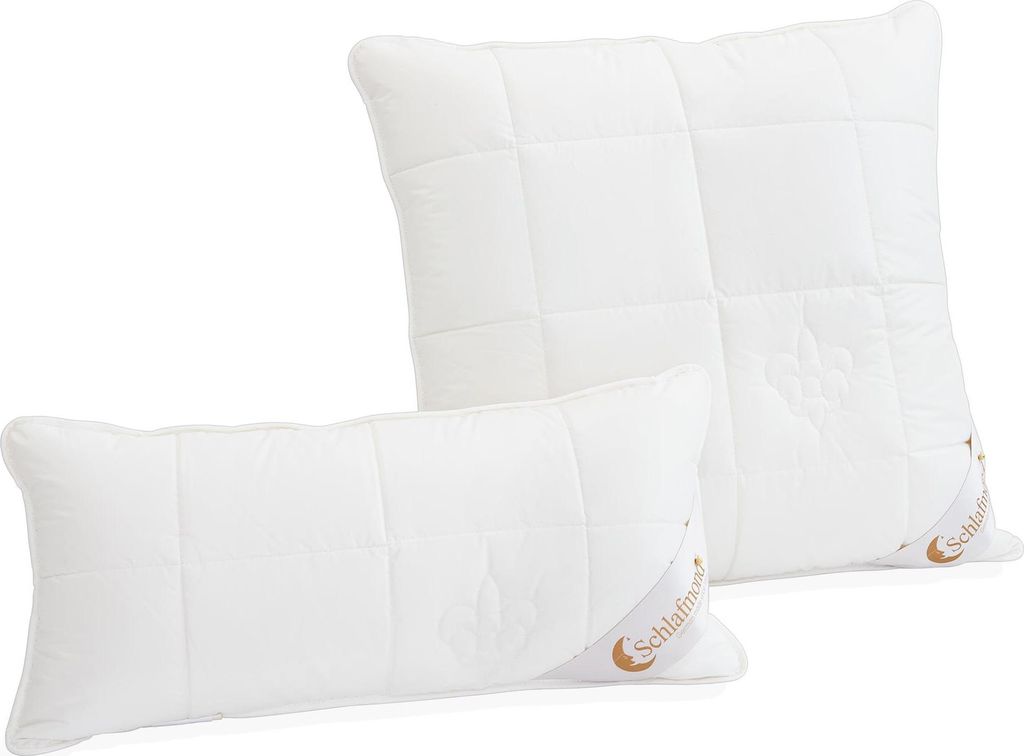 Schlafmond Kissen "Lilly" 80x80 Produktbild 