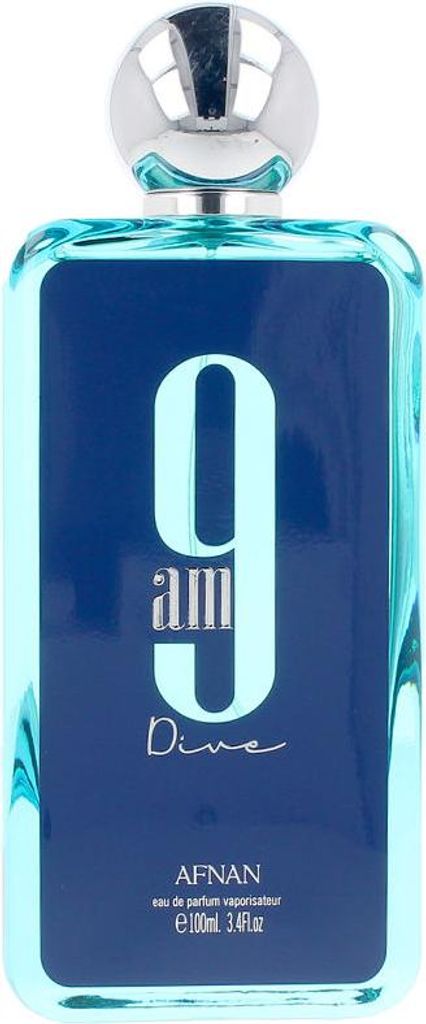 Afnan 9am Dive parfumovaná voda 100ml sprej Obrázok produktu 