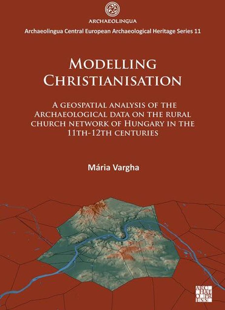 Modelling Christianisation A Geospatial – Lingua: Inglese