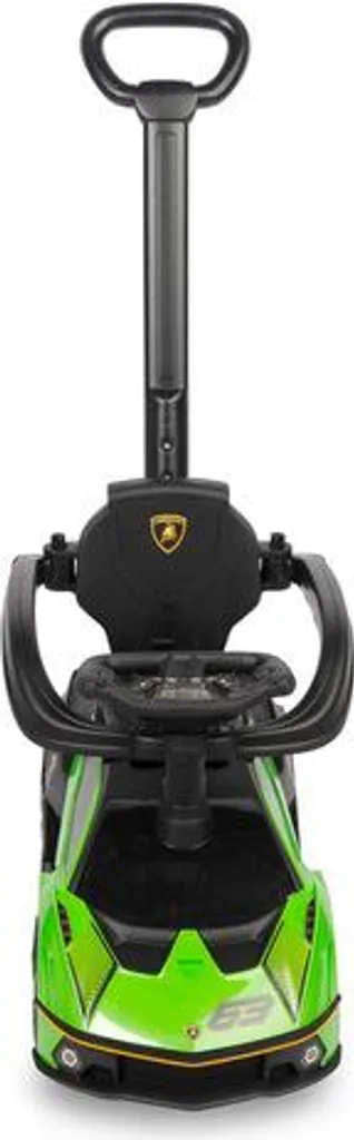 Poussette compacte Lamborghini Essenza vert : pliage facile et rapide - 15