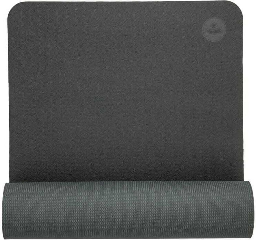 Podložka na jógu Bodhi Lotus Pro 6 mm - černá Obrázek produktu 