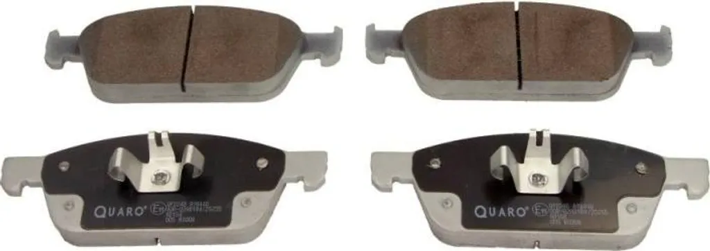 Plaquettes de frein Ford Focus Kuga sans sifflement ni vibration