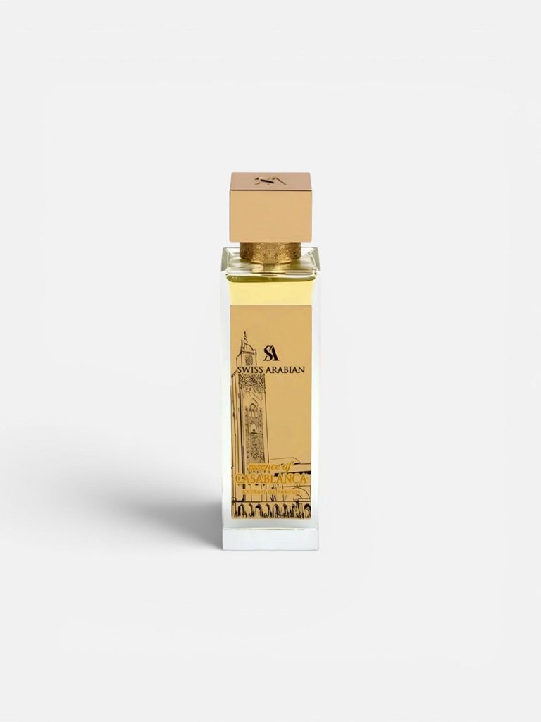 Swiss Arabian Essence Of Casablanca pure perfume unisex 100 Image du produit 