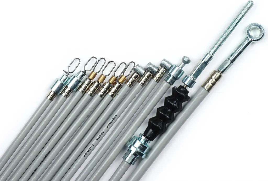 Kit de traction BGM Silk Liner Vespa PK XL1 - Gaine Téflon Haute Qualité