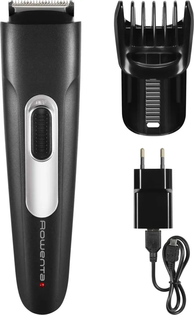 Tondeuse à barbe Rowenta TN2801 pour une coupe nette sans irritation dès le passage