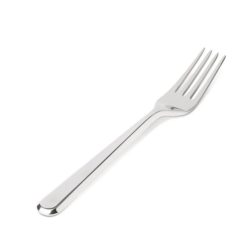 Alessi Amici BG02/5: Analisi Set 6 Forchette Dolce Acciaio 18/10