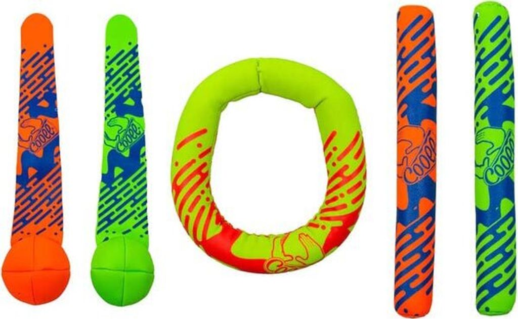 Dive Fun Pack Spaßpaket Spielzeug Poolspielzeug