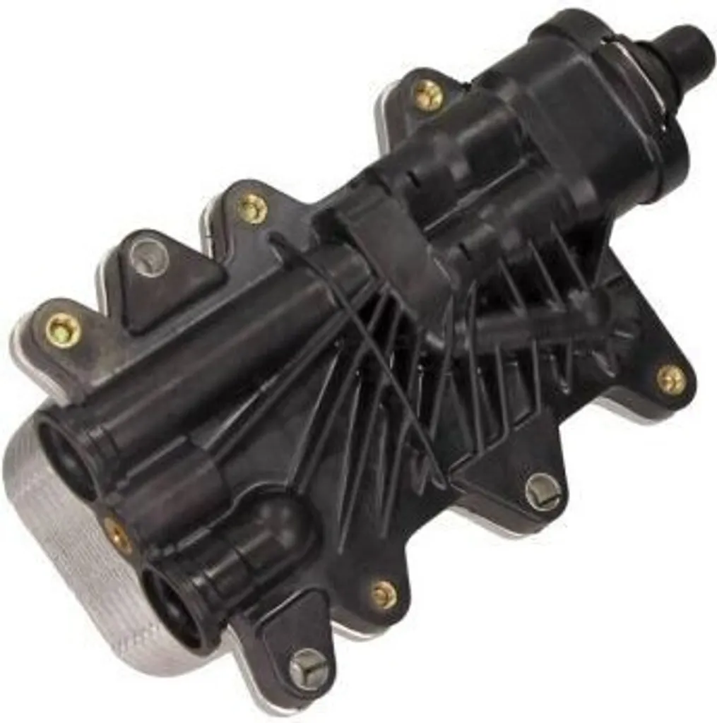 Refroidisseur d'huile pour BMW E60 E61 E65 E83 - Solution de rechange
