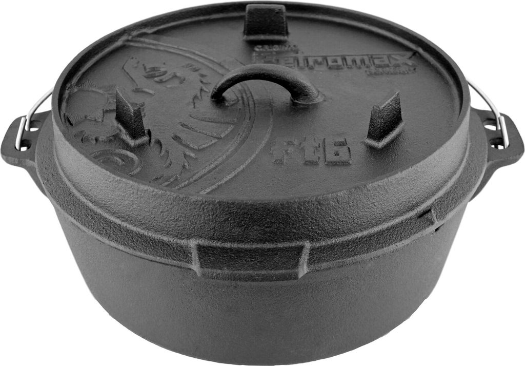 Petromax Feuertopf Dutch oven ft6 Produktbild 51