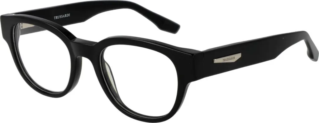 Montatura Trussardi TSM6016 49A01: Qualità Costruttiva e Stile Panto