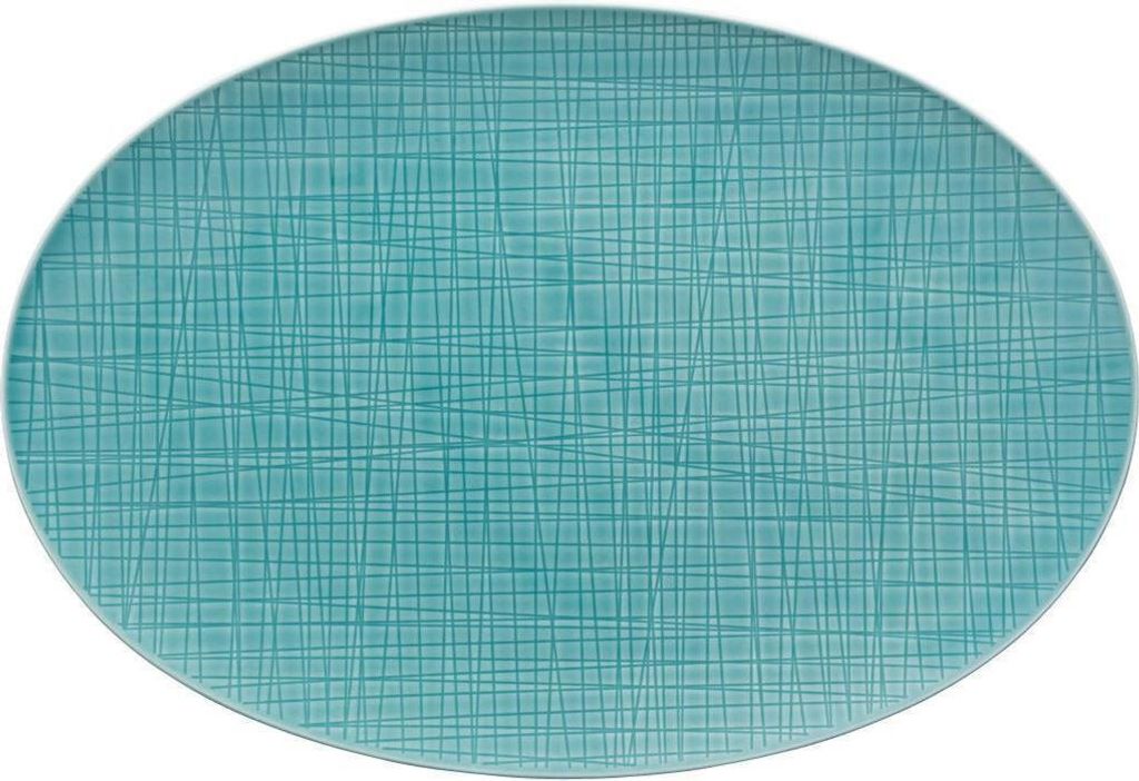 Rosenthal Mesh -  Colours Aqua -  Platte 34 cm Image du produit 