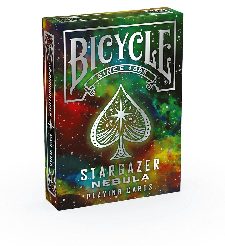 Bicycle® Kartendeck - Stargazer Nebula Spielkarten Produktbild 