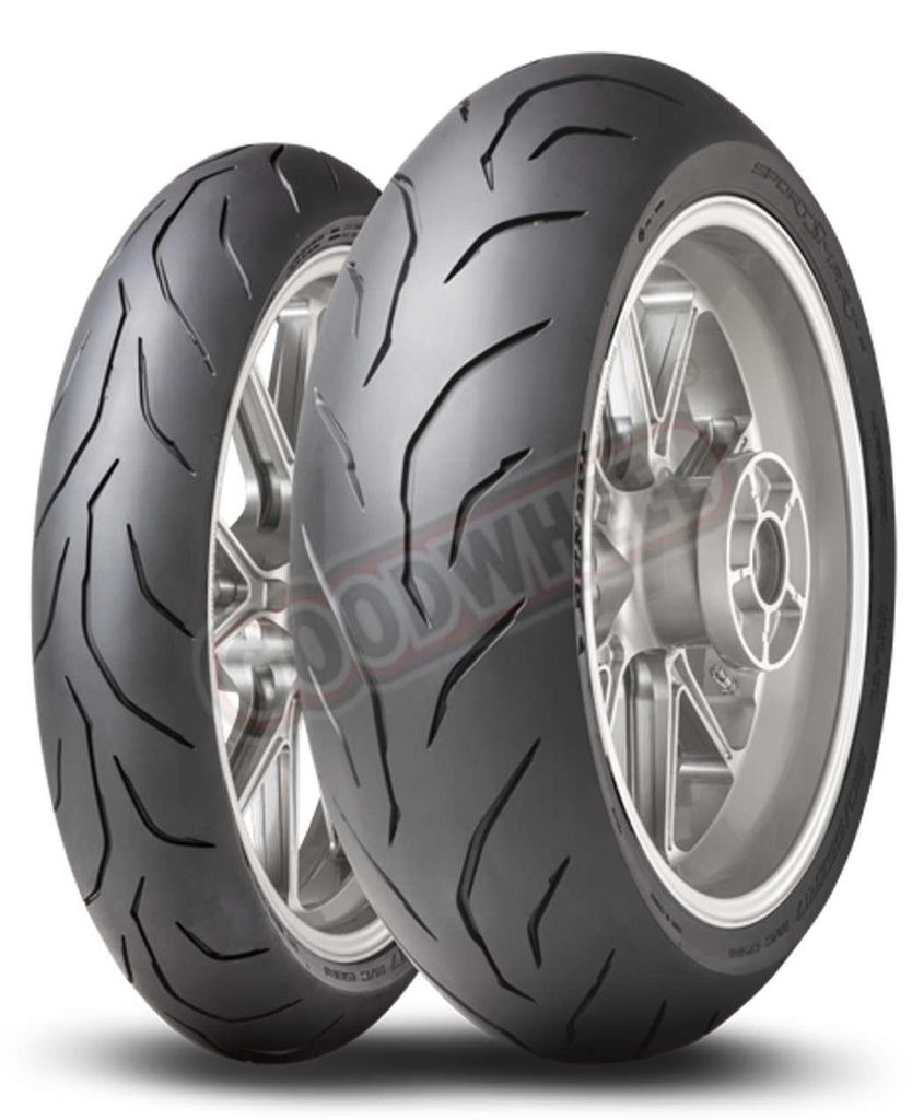 Dunlop Motorradreifen car-tyres Sportsmart MK4 ( 120/70 Produktbild 