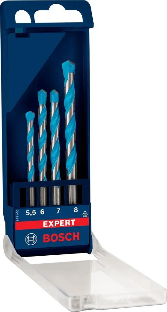 Bosch Expert CYL-9 Set 4 Punte Multiuso 2608900650 - Recensione e Prezzo - 5