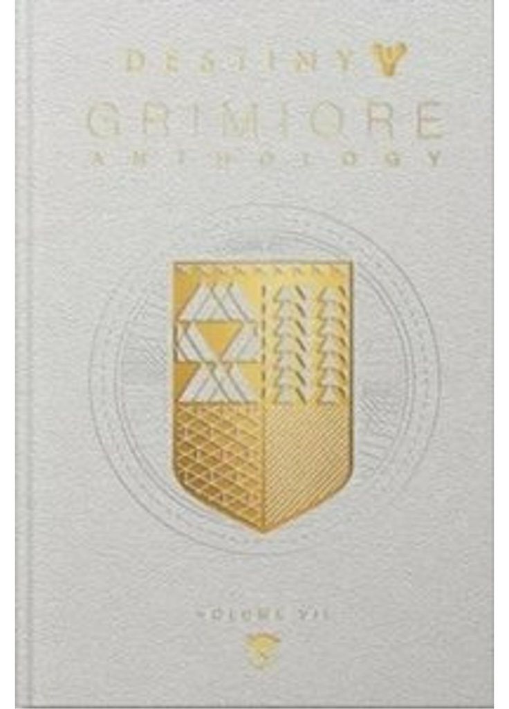 Destiny Grimoire Anthology, Volume VII: Penumbra Image du produit 