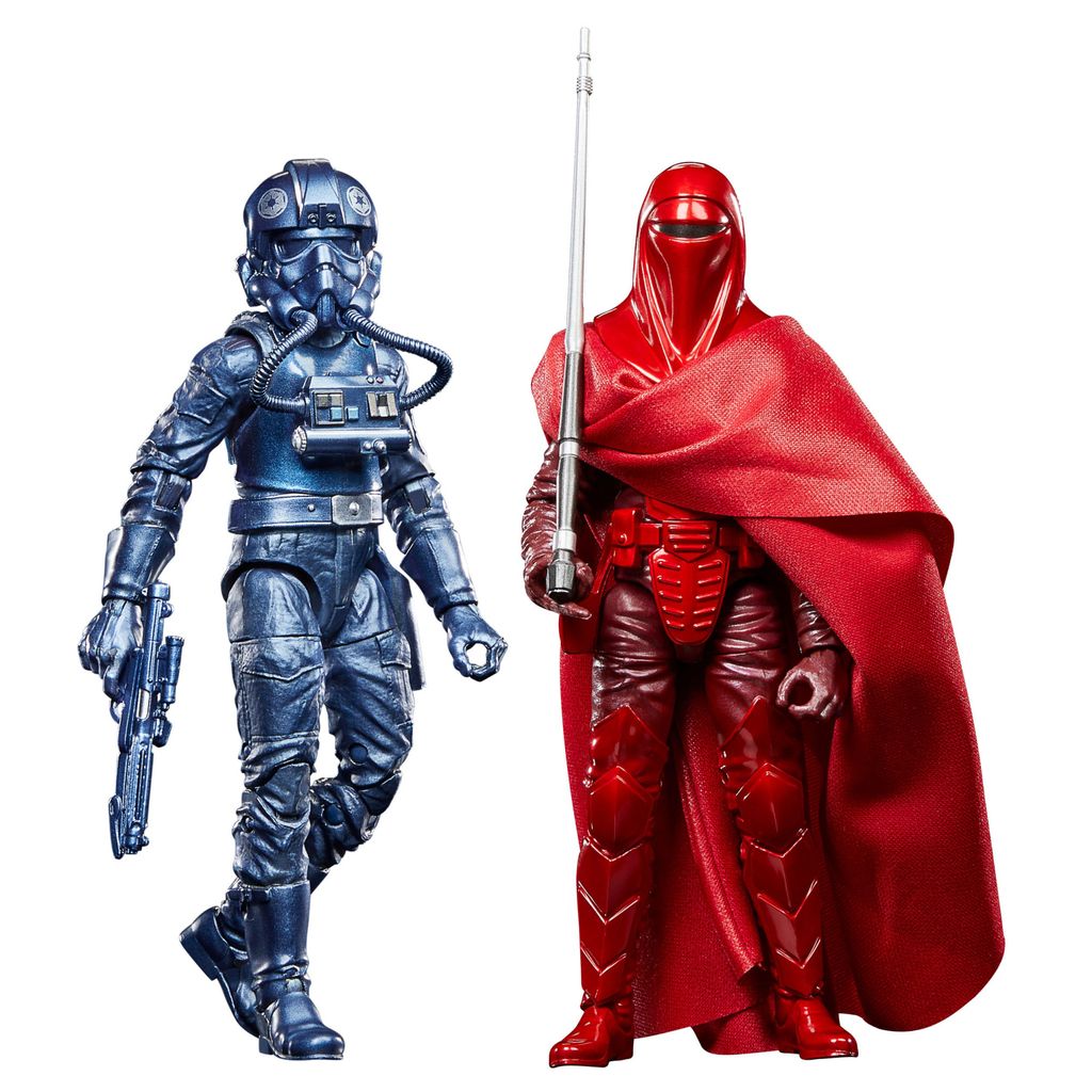 Star Wars La Serie Nera Collezione Carbonizzata Guardia Immagine del prodotto 