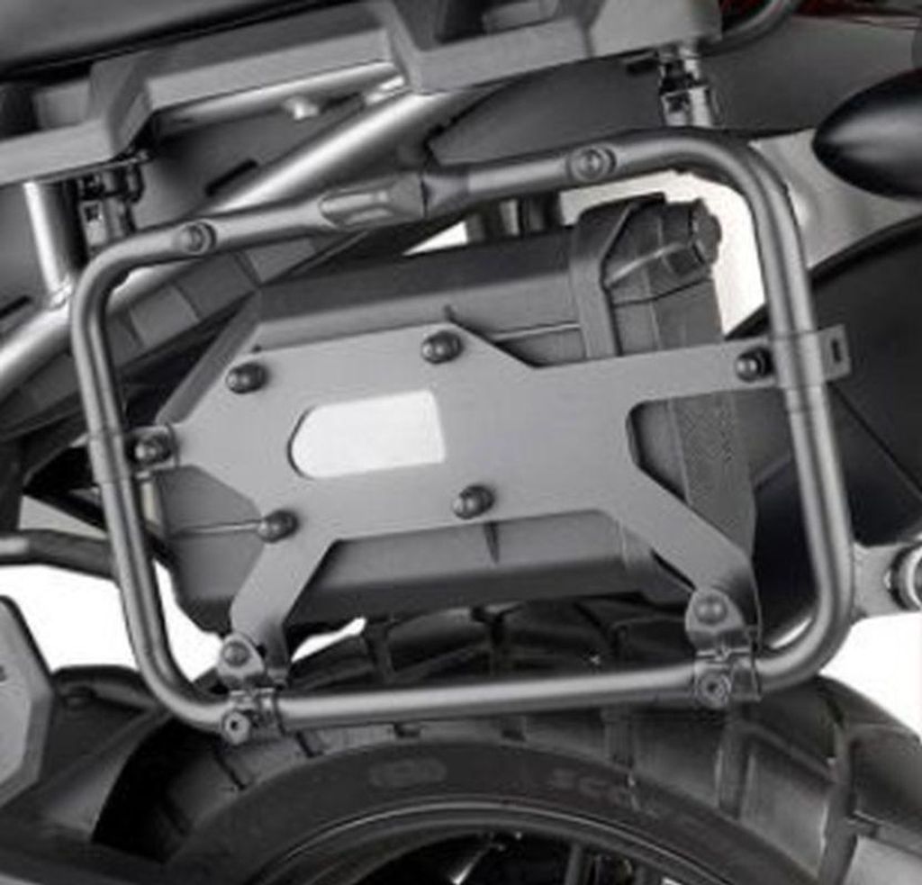 Werkzeugkistenhalterung KS250 für Harley-Davidson Pan America 1250 '21