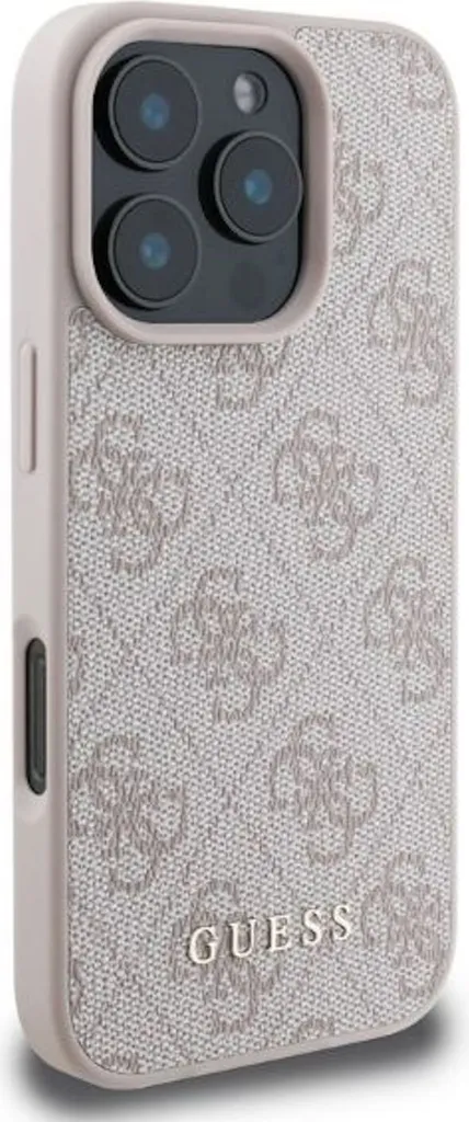 Guess Guhcp16Xg4Gfpi Iphone 16 Pro Max 6,9 Różowy/Rosa Custodia rigida 4G Classic - 3