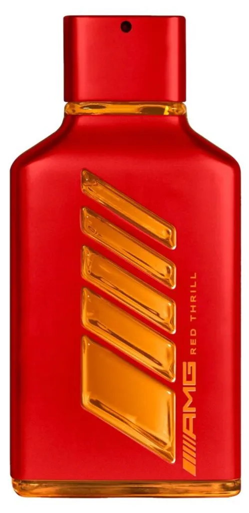 AMG Red Thrill Mercedes-Benz Parfum Intense Rechargeable 100 ml Masculin