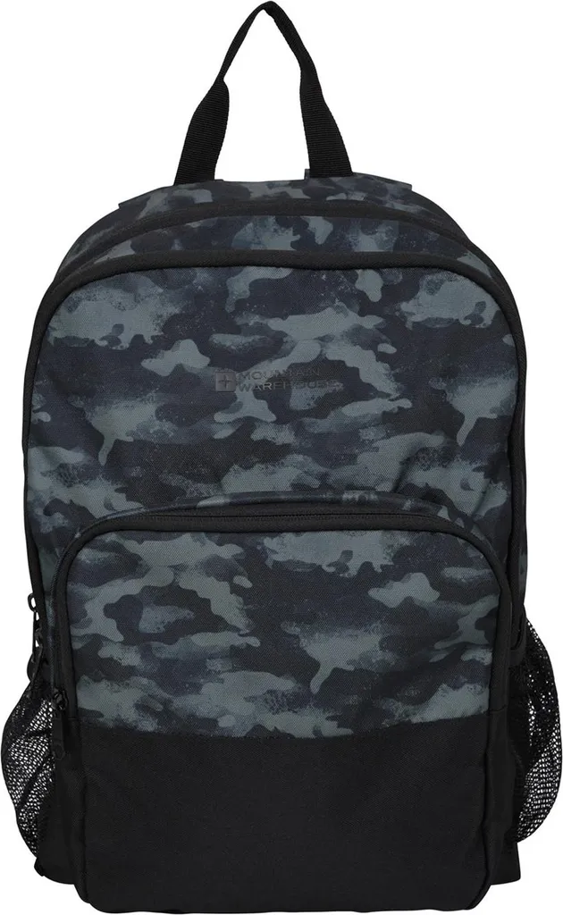 Mountain Warehouse Zaino Bambini 20L Verde - Ideale per Ritorno a Scuola