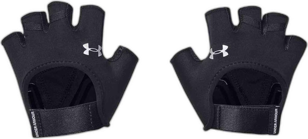 Rukavice UA Women's Training Glove-BLK Obrázok produktu 