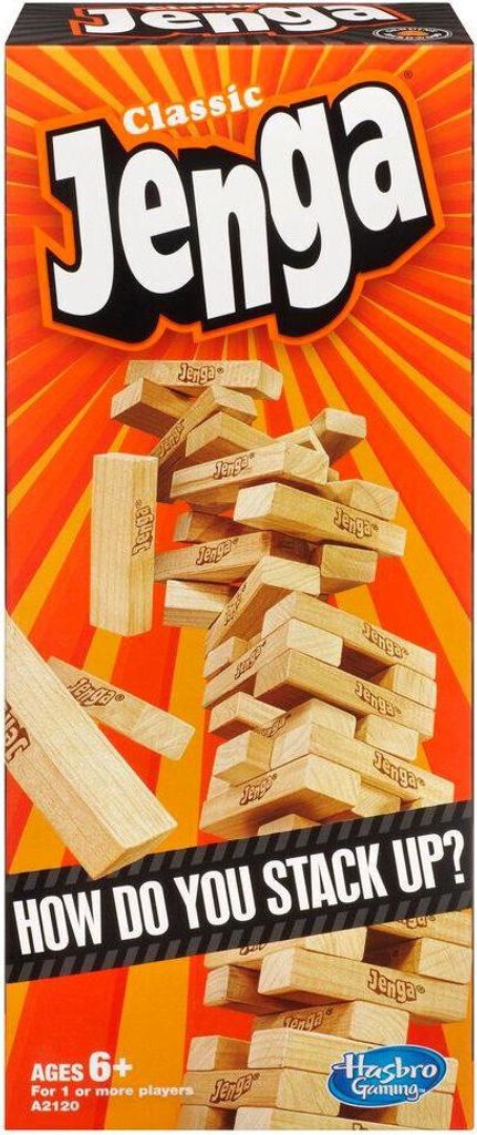 Jenga Classic Produktbild 44