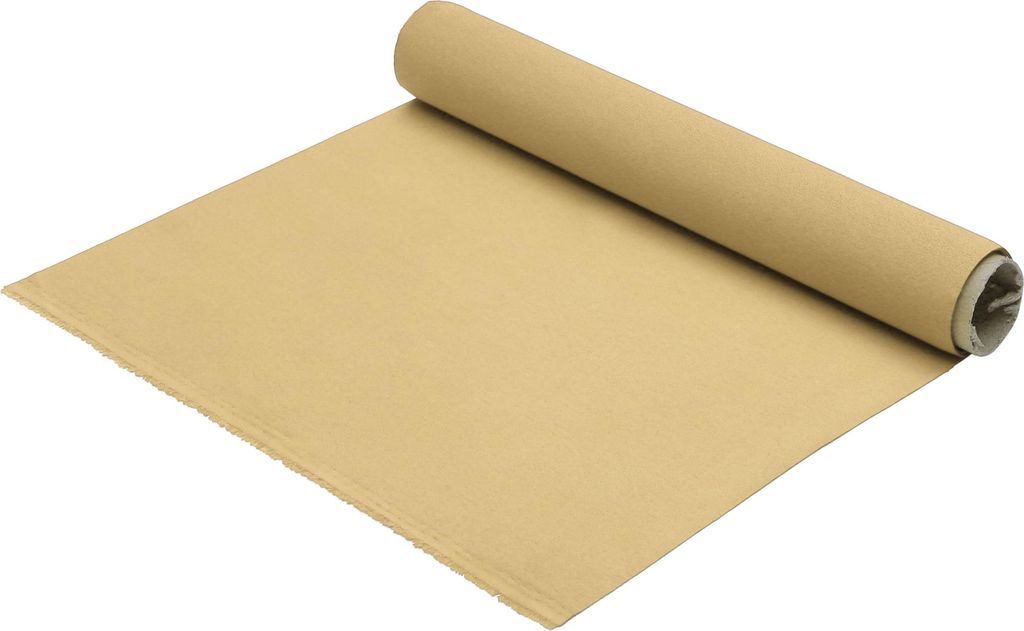 Kopfhimmel Stoff 15,7"Lx57"W Innenverkleidung DIY Dachreparatur Ersatz Wildleder Stoff Khaki